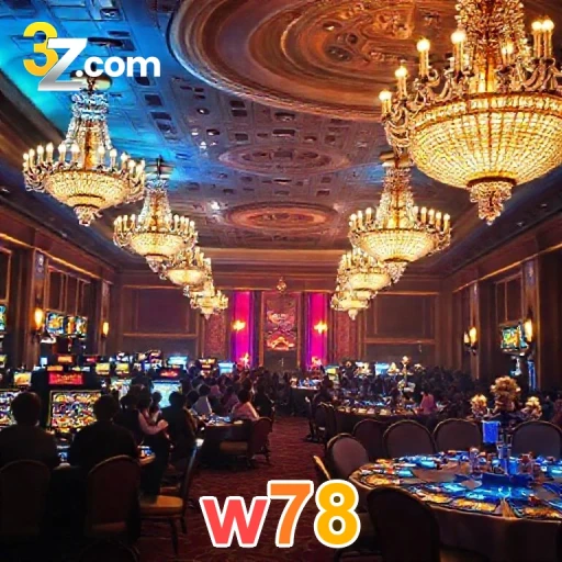 w78 Jogos de caça-níqueis