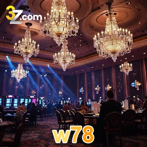 w78 Jogos de caça-níqueis